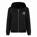 Moose knuckles Woman Sweatshirt Padded Black