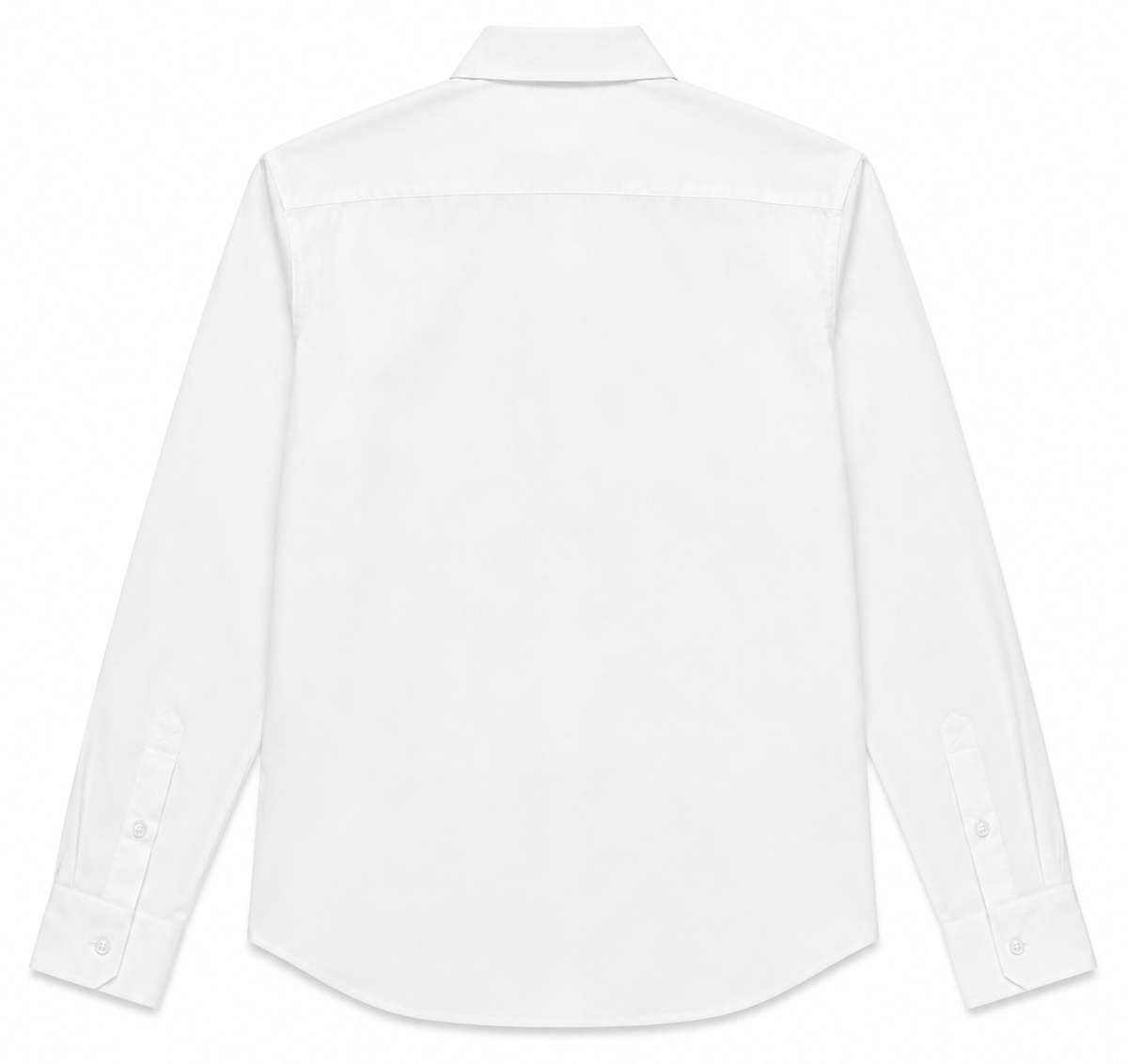 Amiri Man Shirt Cotton White
