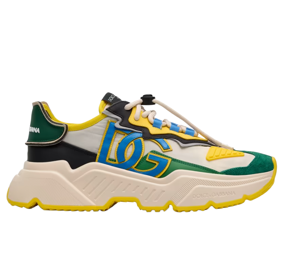 Dolce & Gabbana Man Sneakers low-top Multicolor