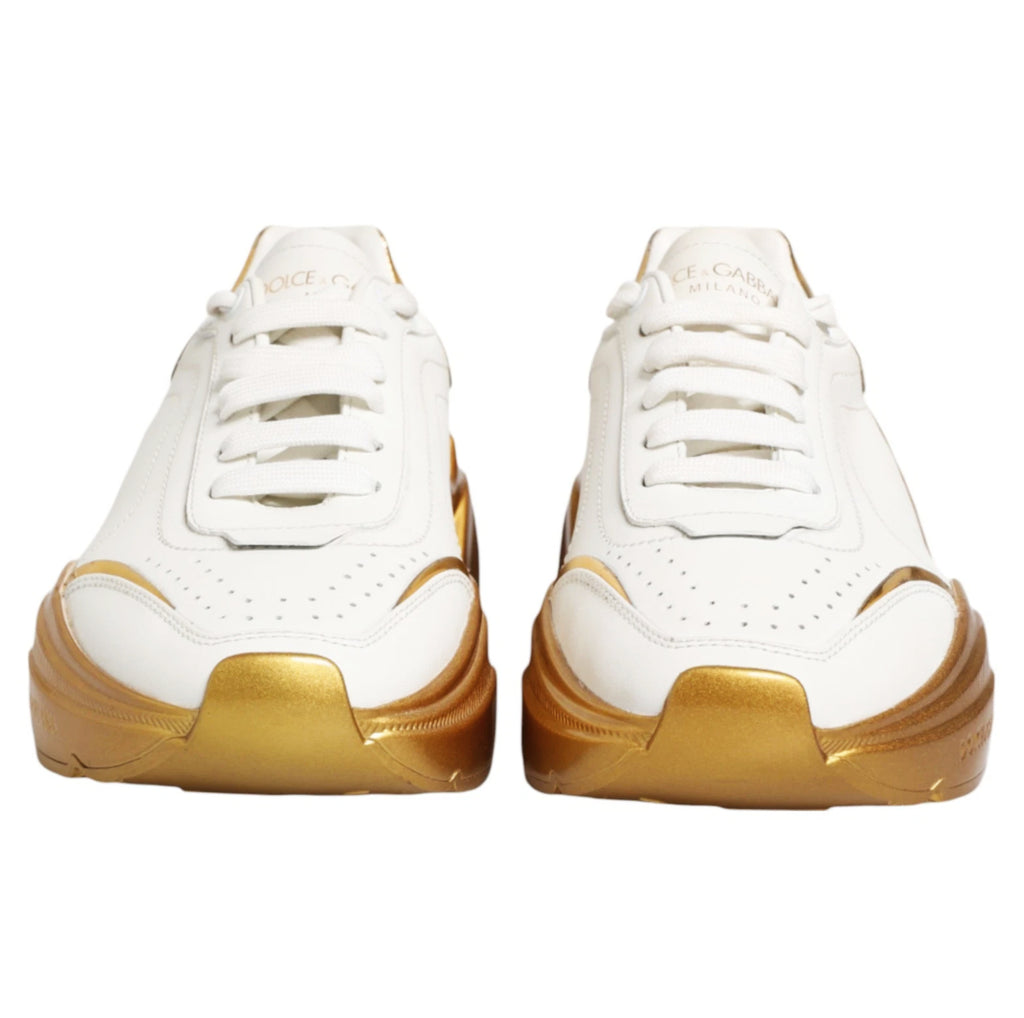 Dolce & Gabbana Woman Sneakers Snk Daymaster White