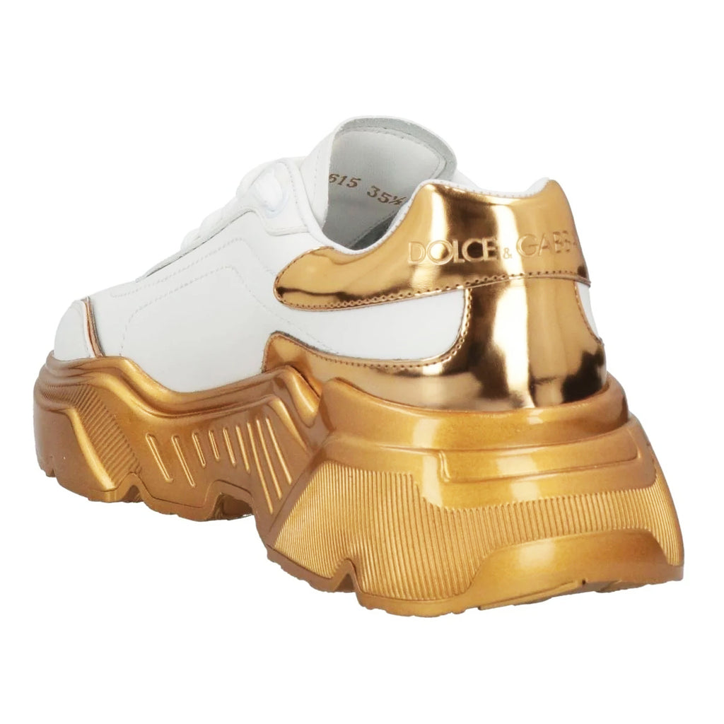 Dolce & Gabbana Woman Sneakers Snk Daymaster White