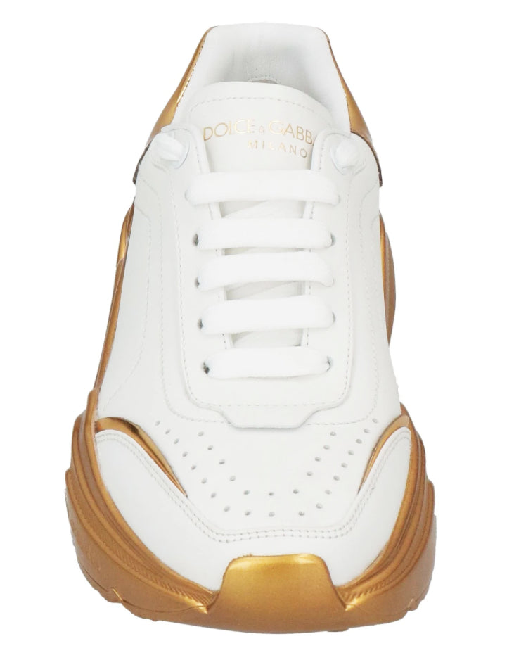 Dolce & Gabbana Woman Sneakers Snk Daymaster White