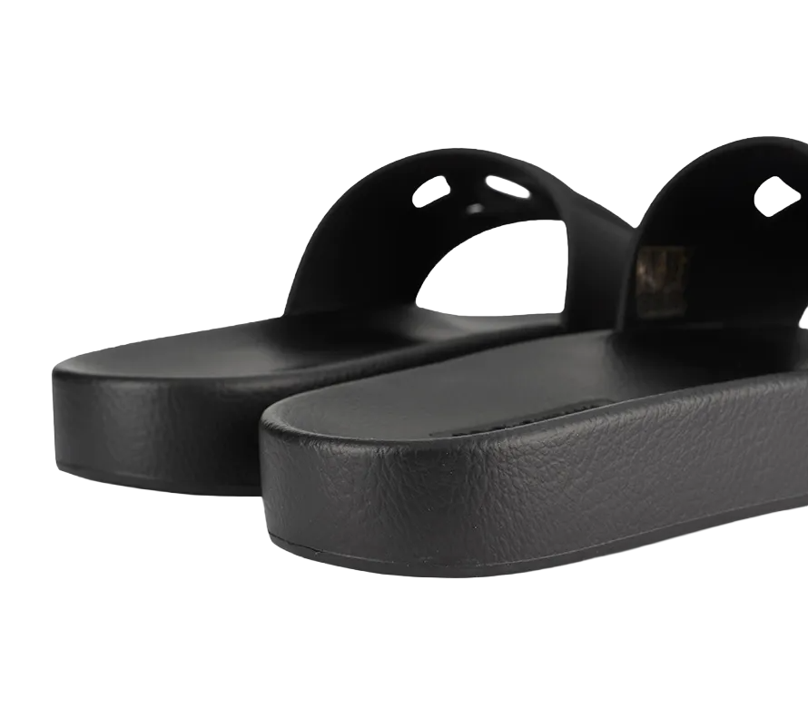 Dolce & Gabbana Woman Ciabatte Flip-Flops Black