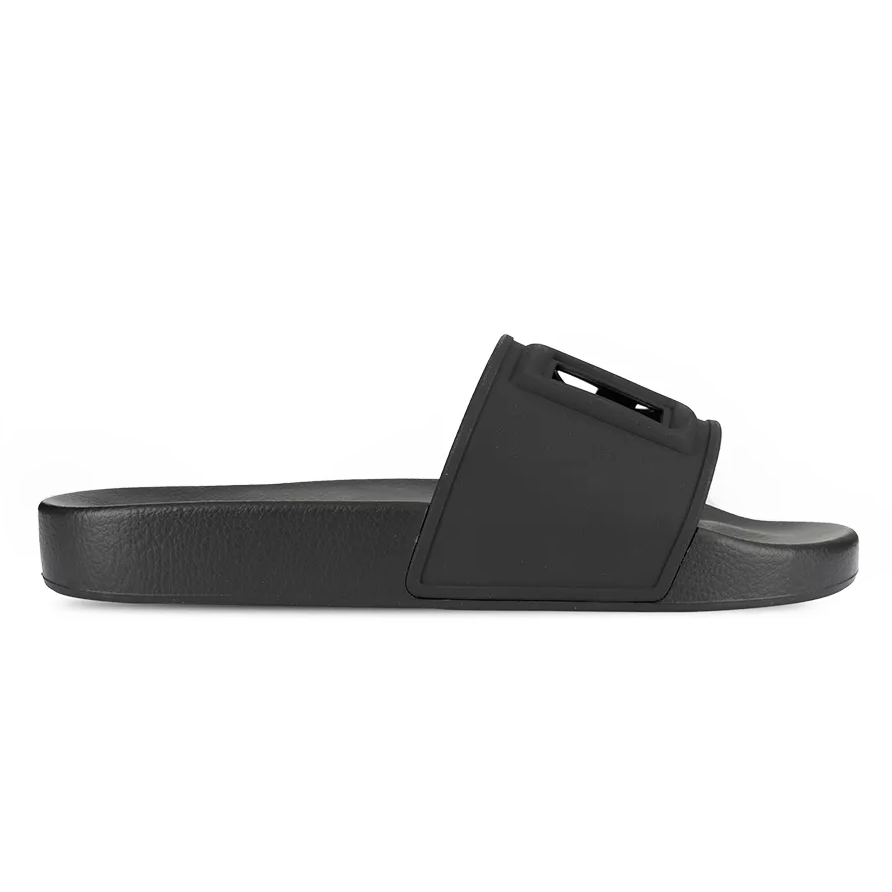 Dolce & Gabbana Woman Ciabatte Flip-Flops Black