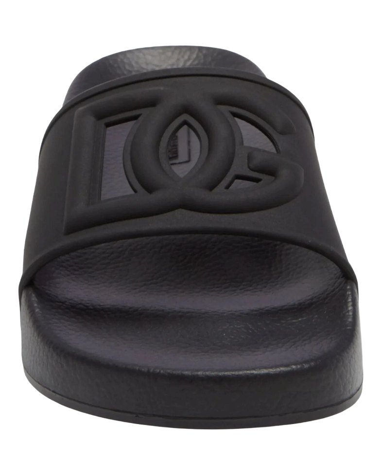 Dolce & Gabbana Woman Ciabatte Flip-Flops Black