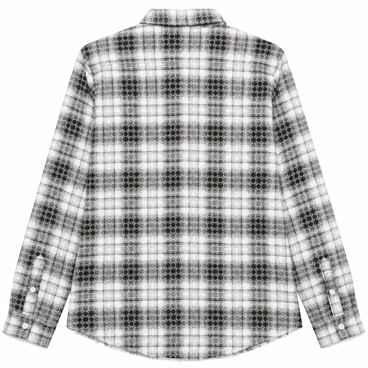 Amiri Man Amstfl Shirts Black