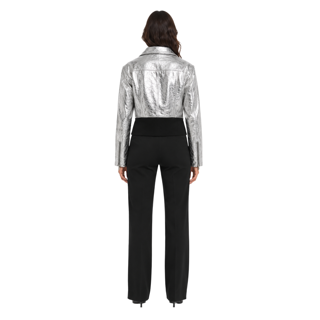 Dolce & Gabbana Woman Jacket Short Grey