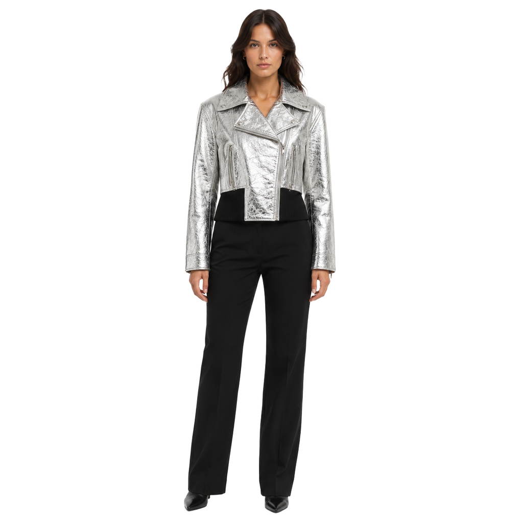 Dolce & Gabbana Woman Jacket Short Grey
