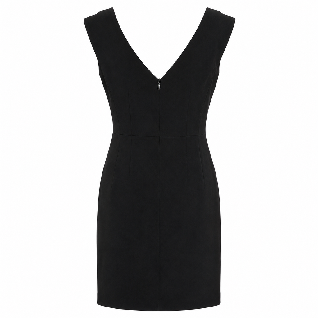 Dolce & Gabbana Woman Dress Long Black