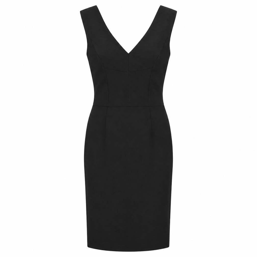 Dolce & Gabbana Woman Dress Long Black