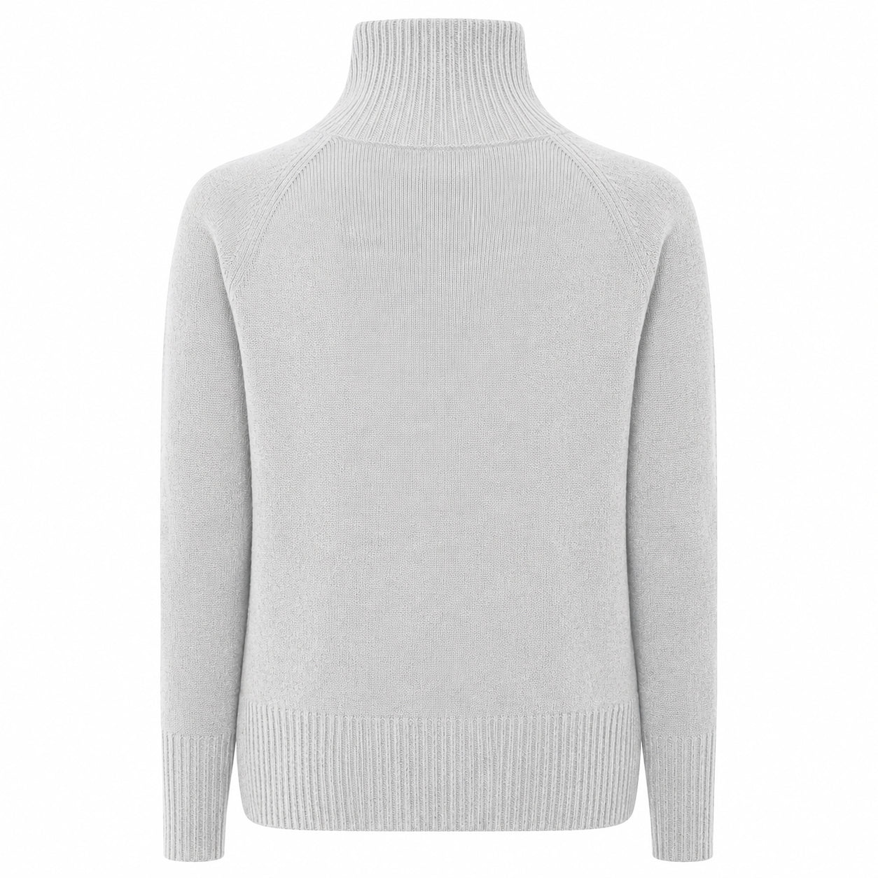 Emilio Romanelli Woman Turtleneck Chiaro Grey