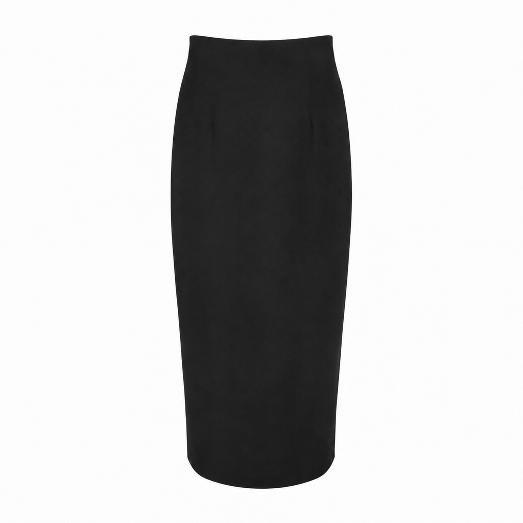 Dolce & Gabbana Woman Skirt Long Black