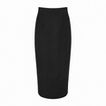 Dolce & Gabbana Woman Skirt Long Black