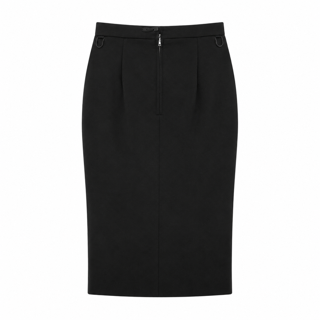 Dolce & Gabbana Woman Skirt Tasche Black