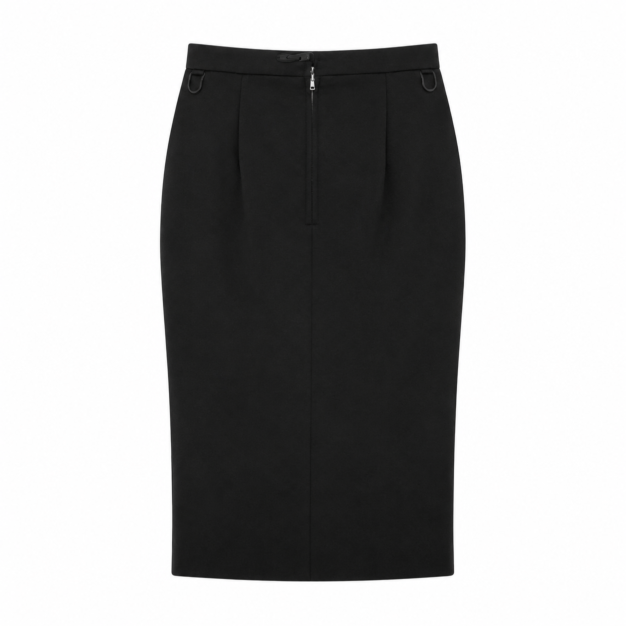 Dolce & Gabbana Woman Skirt Tasche Black