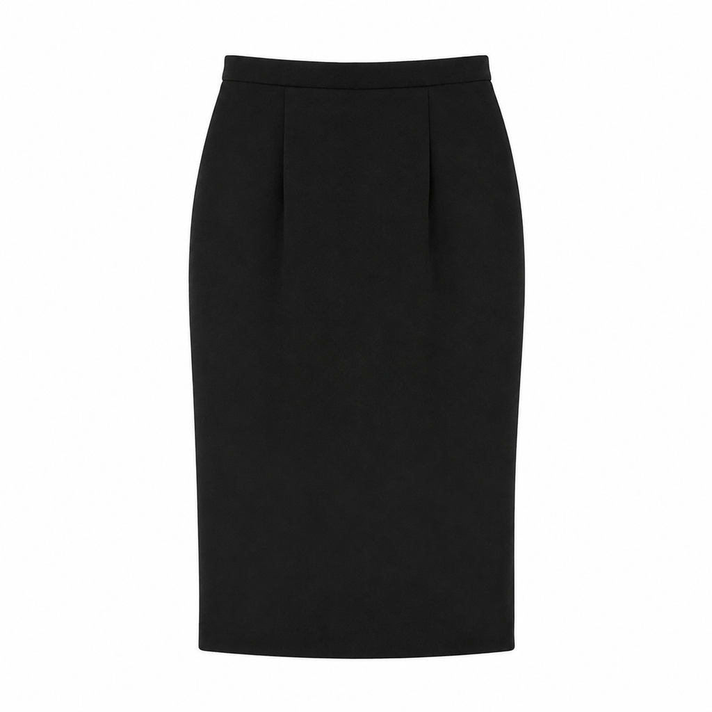 Dolce & Gabbana Woman Skirt Tasche Black