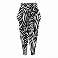 Dolce & Gabbana Woman Trousers Zebra Print White