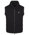 Dolce & Gabbana Man Vest Targhetta Black