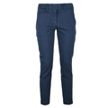 Dondup Woman Trousers Perfect Blue