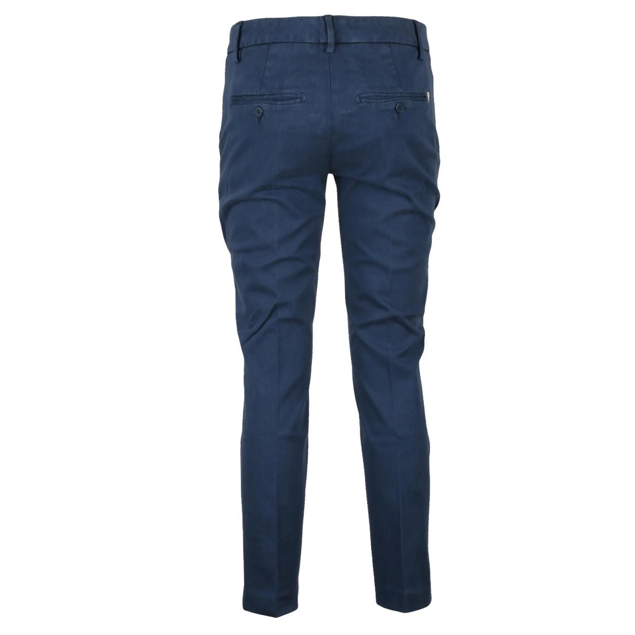 Dondup Woman Trousers Perfect Blue
