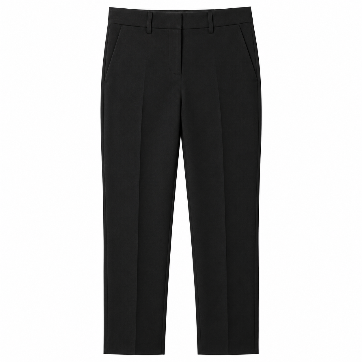 Dondup Woman Trousers Perfect Grey
