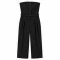 Dolce & Gabbana Woman Dress Tracksuit Black