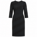 Dolce & Gabbana Woman Dress Lace Black