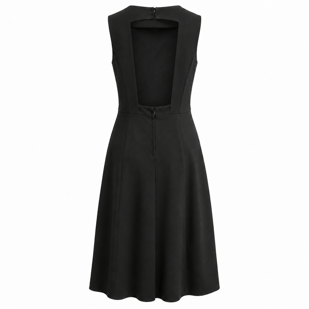 Dolce & Gabbana Woman Dress Viscosa Black