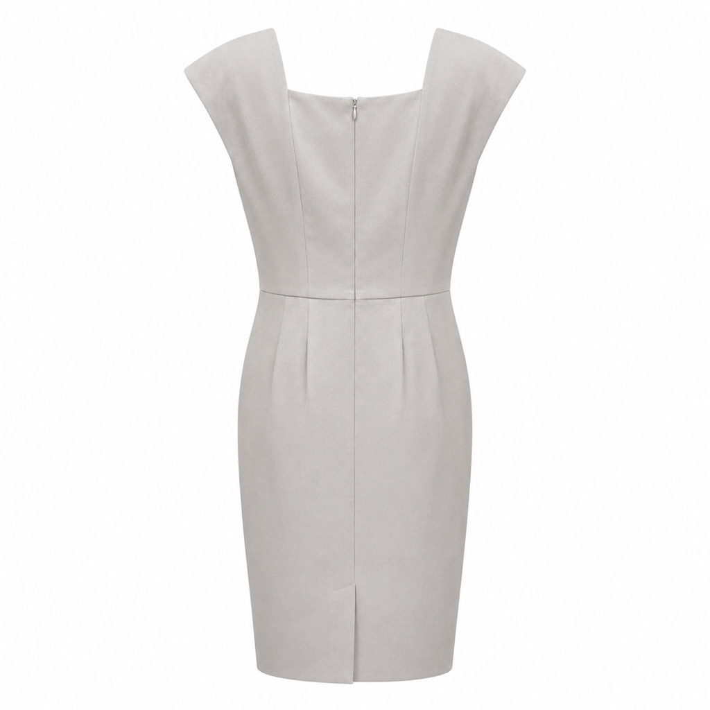 Dolce & Gabbana Woman Dress Grey
