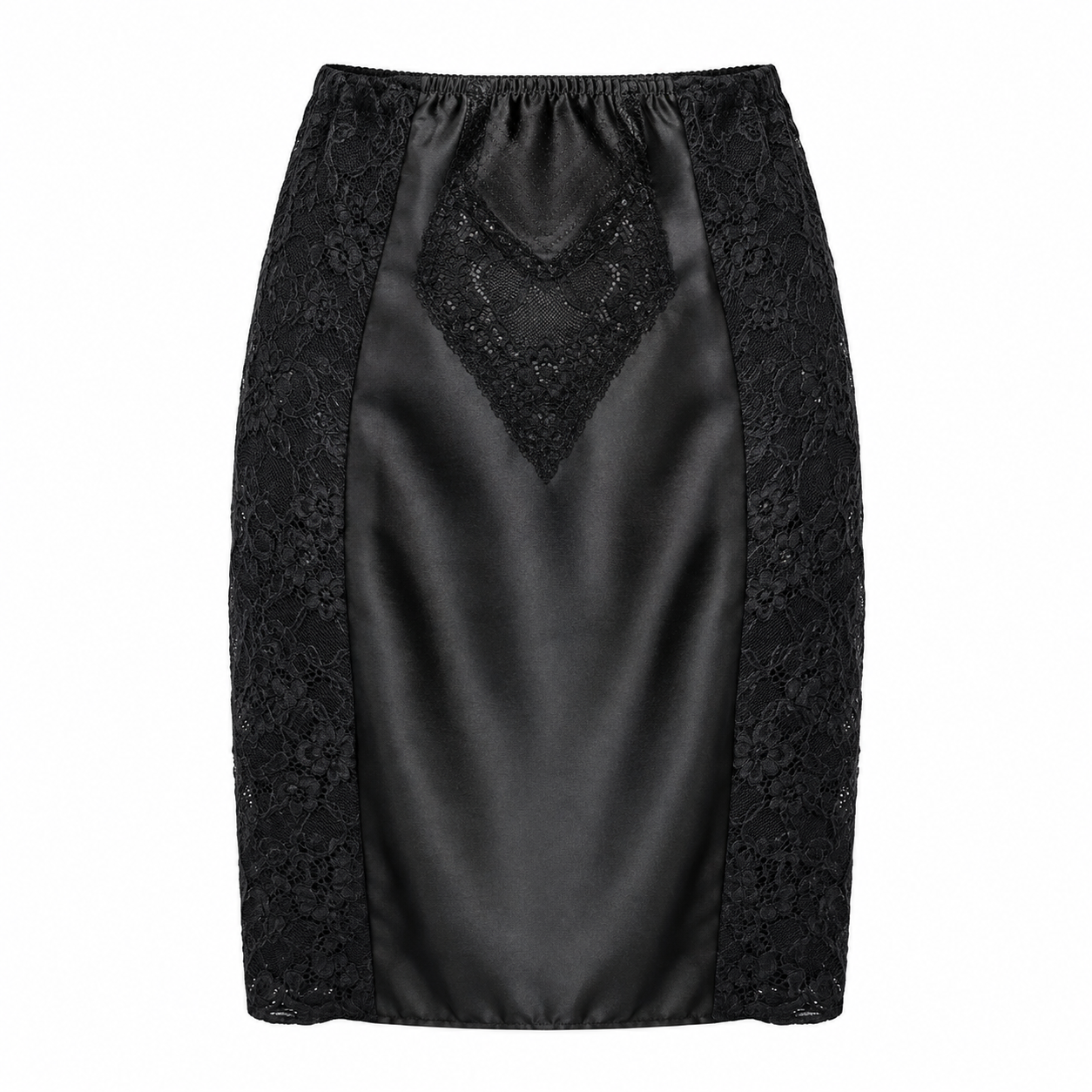 Dolce & Gabbana Woman Skirt Lace Black