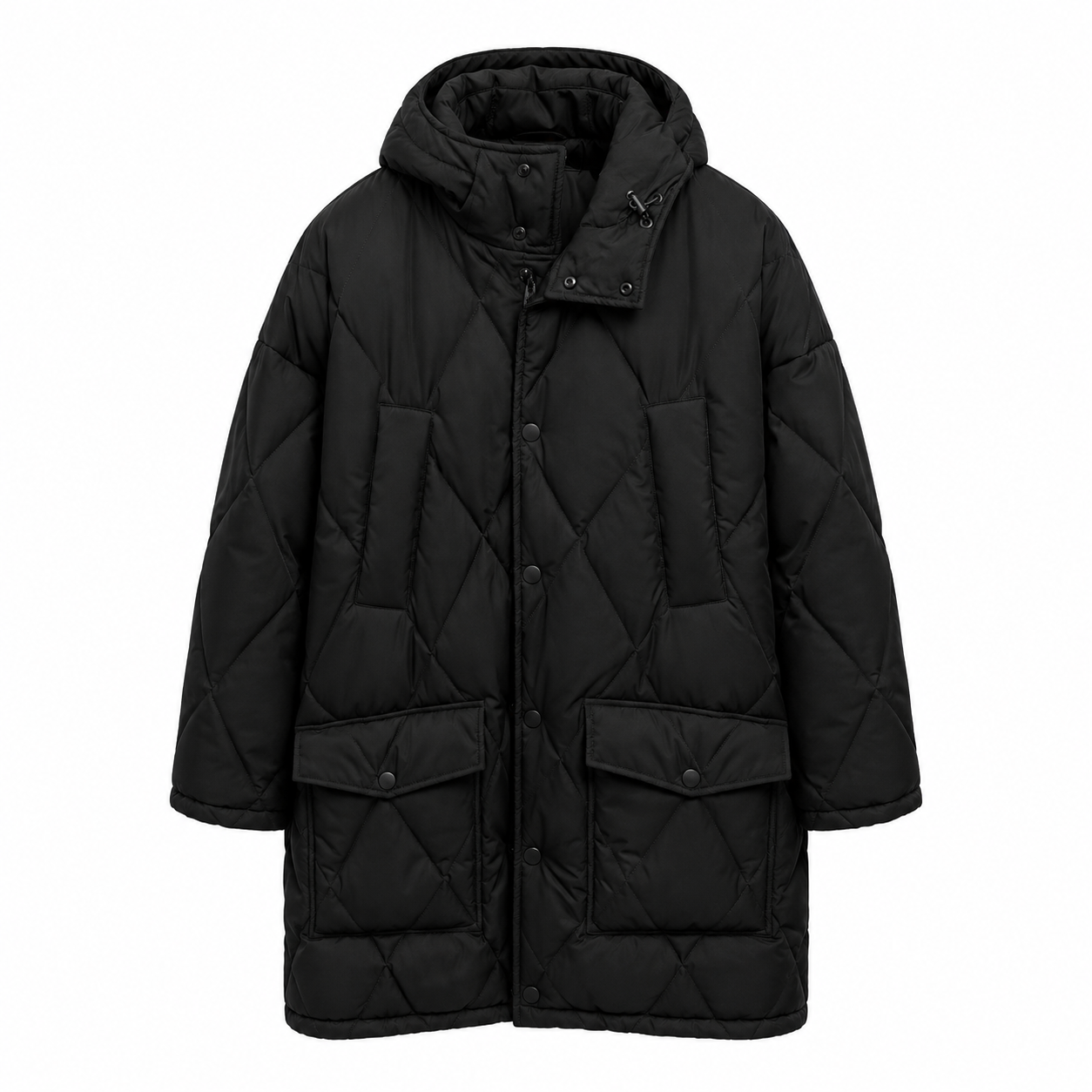Dolce & Gabbana Woman Jacket Quilted Black