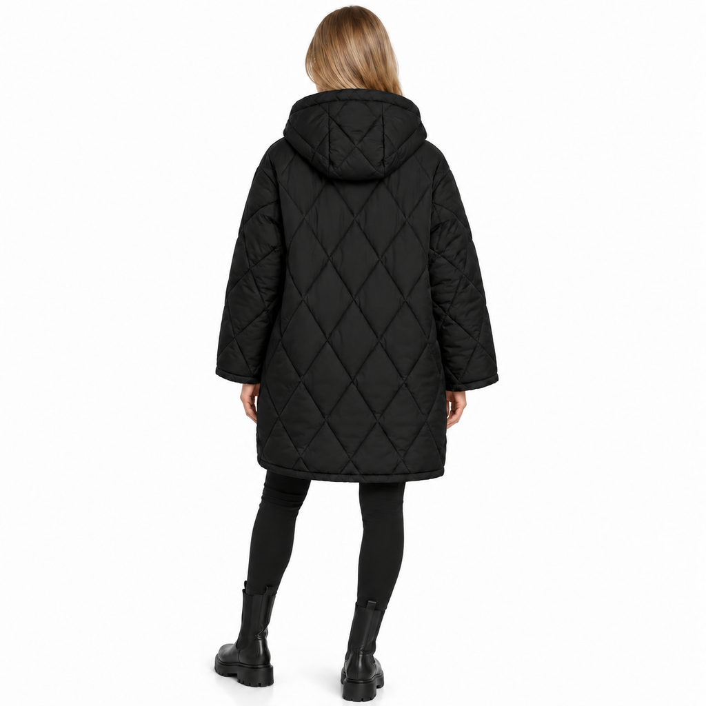 Dolce & Gabbana Woman Jacket Quilted Black