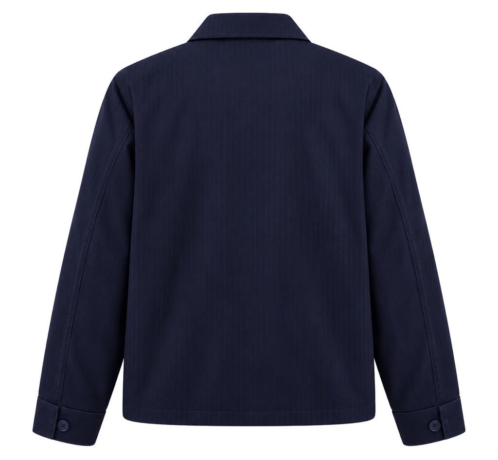 Dolce & Gabbana Man Jacket Very Dark Blue