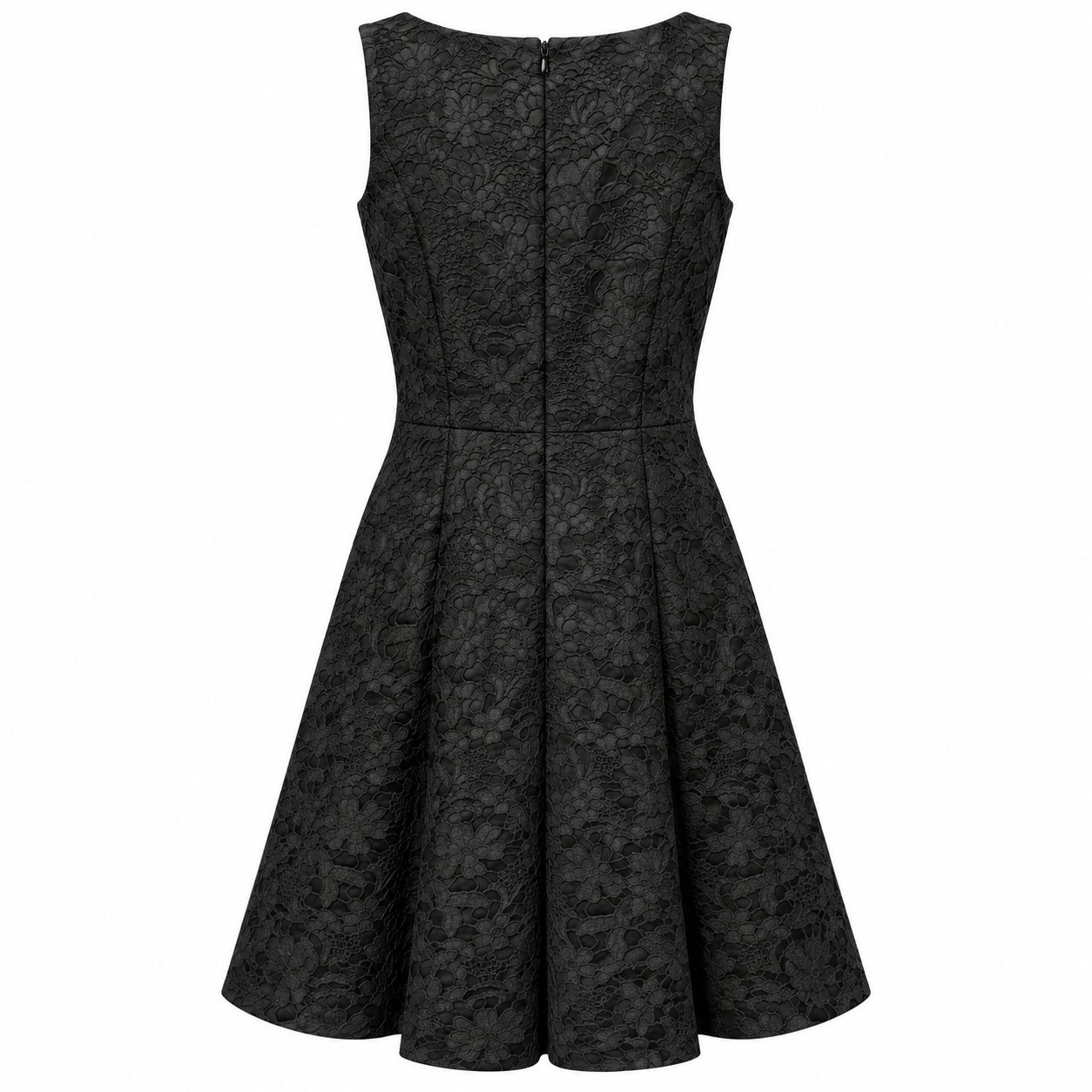 Dolce & Gabbana Woman Dress Short Ricamato Black