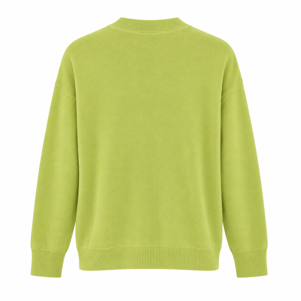 anna molinari Woman Cardigan Green