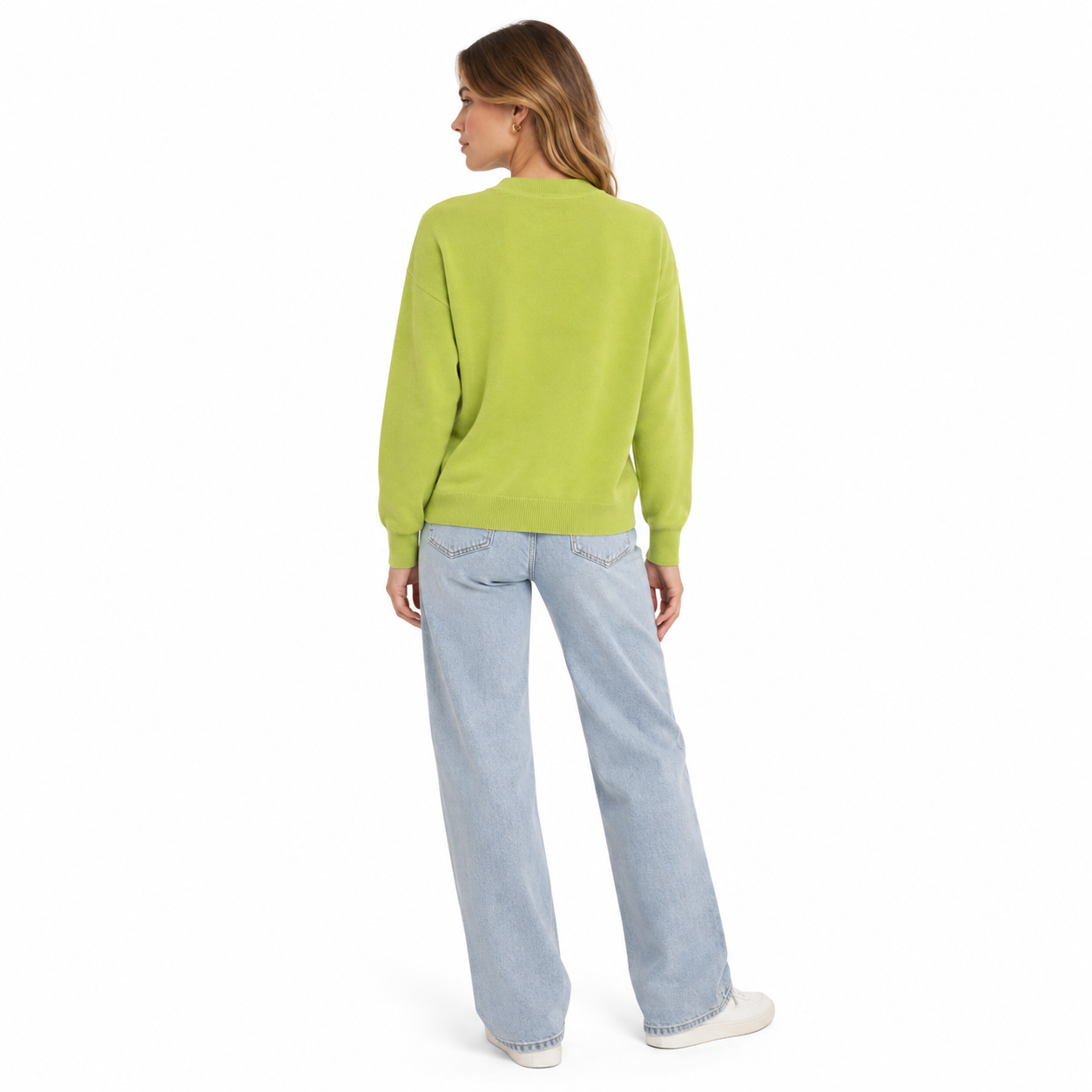 anna molinari Woman Cardigan Green