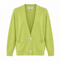 anna molinari Woman Cardigan Green