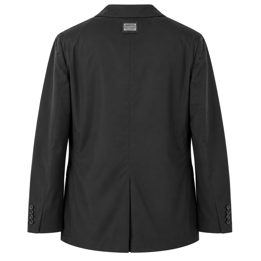 Dolce & Gabbana Man Light Jacket Black