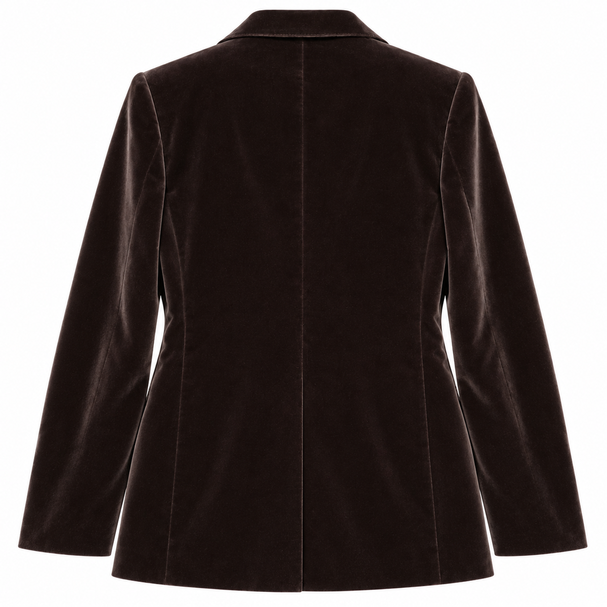Dolce & Gabbana Man Jacket Velvet Brown