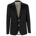 Dolce & Gabbana Man Jacket Wool Black