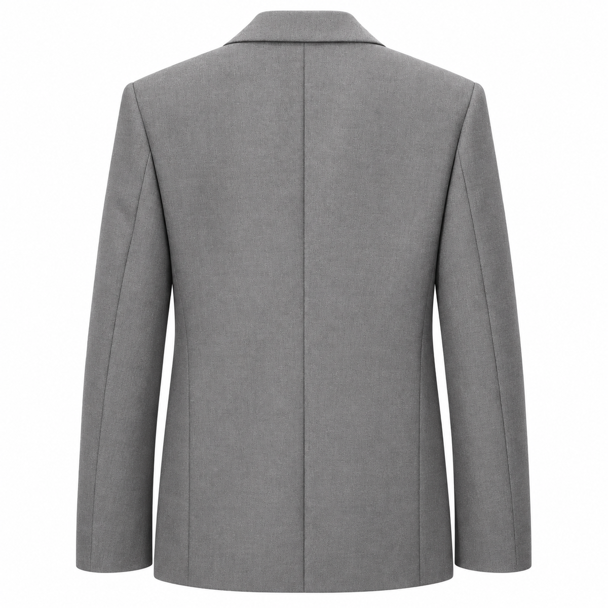 Dolce & Gabbana Man Jacket Double-Breasted Grey