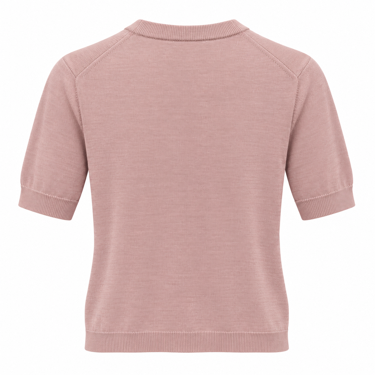 anna molinari Woman T-Shirt Crew Neck Pink