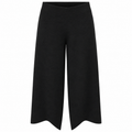 anna molinari Woman Trousers Dritto Punto Grey