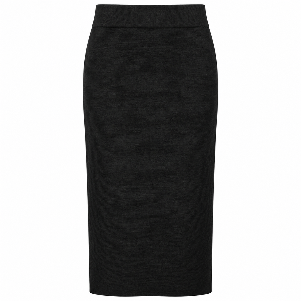 anna molinari Woman Skirt Longuette Black