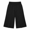 anna molinari Woman Bermuda Shorts Punto Milano Black