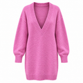 anna molinari Woman Dress Mini Ciclamino Pink