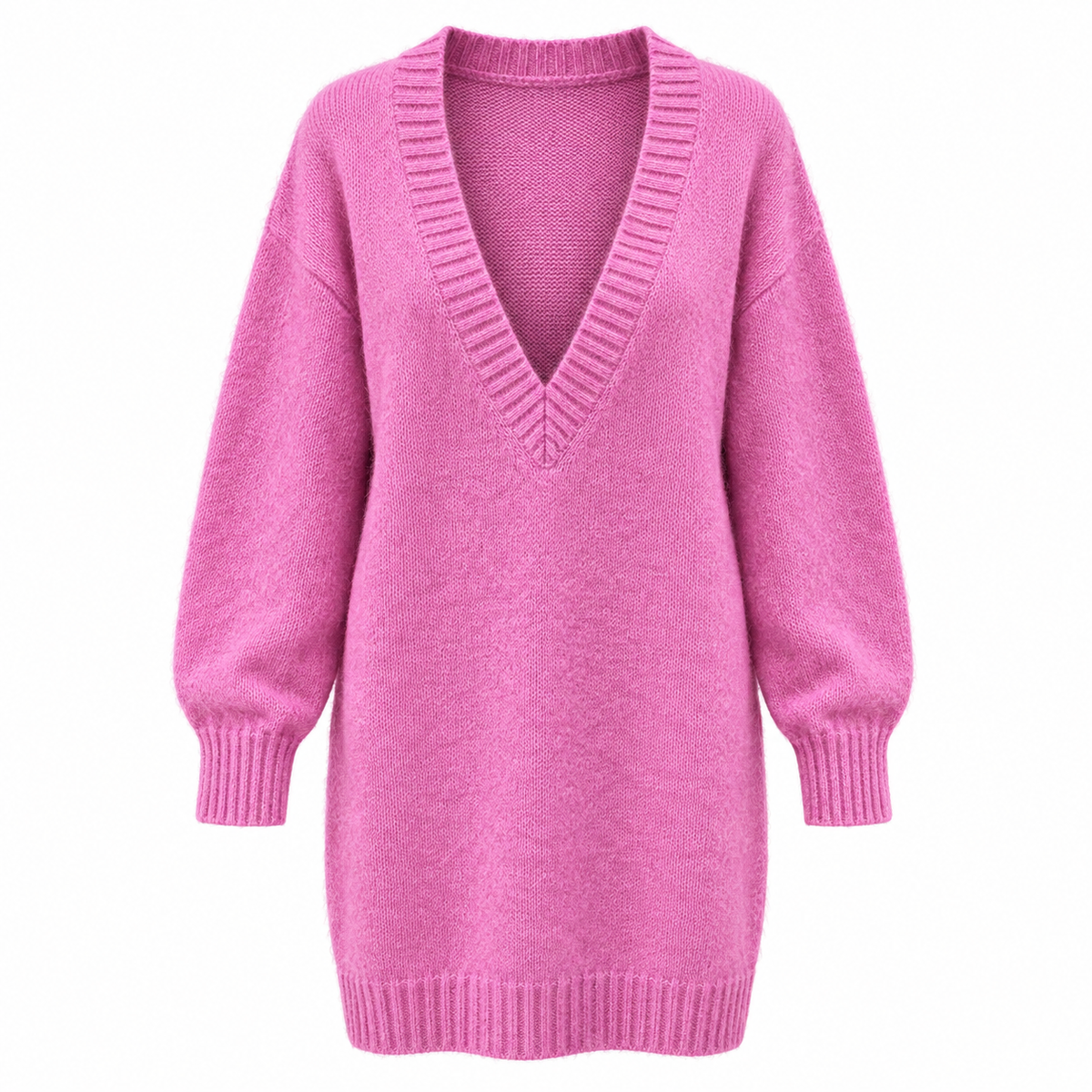 anna molinari Woman Dress Mini Ciclamino Pink