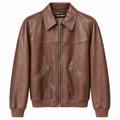 Dolce & Gabbana Man Very Dark Jacket Brown