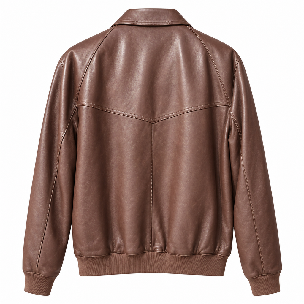 Dolce & Gabbana Man Very Dark Jacket Brown