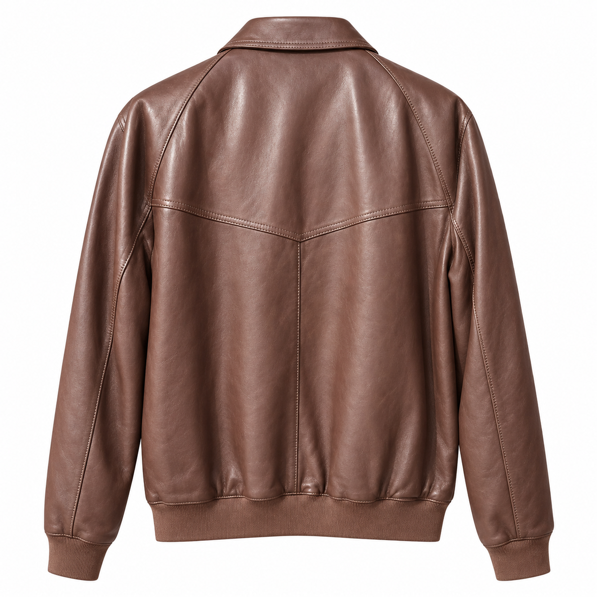 Dolce & Gabbana Man Very Dark Jacket Brown